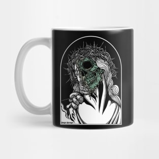 Zombchrist Mug